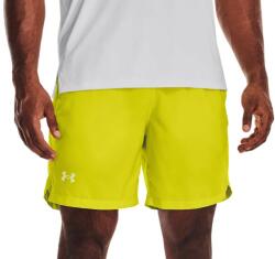 Under Armour UA LAUNCH 7'' SHORT-YLW Rövidnadrág 1361493-799 Méret XXL