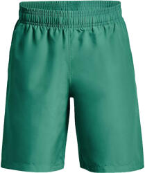 Under Armour Sorturi Under Armour UA Woven Graphic Shorts-GRN - Verde - YLG