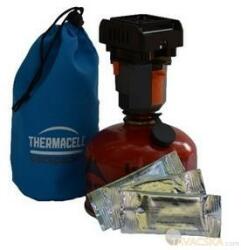 ThermaCELL "világjáró" készülék - mini kemping gázpalackra szerelhető /gázpalack nélkül/