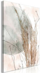 Artgeist Vászonkép - Grasses in the Wind (1 Part) Vertical 80x120