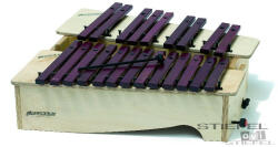 Gitre Alt diatonikus és kromatikus xilofon (9+13 hanggal) (GI-GTR781-XS)