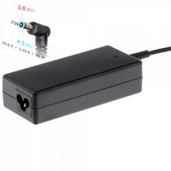  Notebook adapter Hp 19V/3.33A 65W 4.5x3.0mm (AK-ND-25)