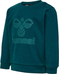 Hummel FASTWO LIME SWEATSHIRT Melegítő felsők 220670-6470 Méret 74