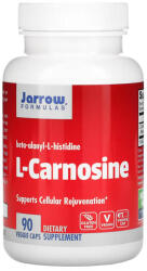 Jarrow Formulas L-Carnosine (beta-alanyl-L-histidine), Jarrow Formulas, 90 capsule