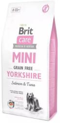 Brit Brit Care Mini Grain-Free Yorkshire 7kg + MEGLEPETÉS A KUTYÁDNAK