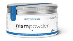 Nutriversum MSM Powder 150g (88106)