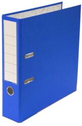  Biblioraft A4 PP 75 mm, albastru, 50 buc/cutie