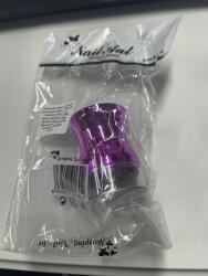 Global Fashion Set stampila pentru design unghii cu matrita, violeta