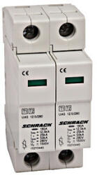 Schrack T1+2/BC túlfeszültség levezető 2p 12.5kA/280V Schrack IS210447 (IS210447)