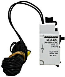 Schrack MC1 munkaáramú kioldó 208-250V AC/DC 3m-es vezetékkel Schrack MC199744 (MC199744)