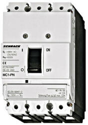 Schrack Terheléskapcsoló MC1 3 pólusú 160A távkioldható Schrack MC116035 (MC116035)