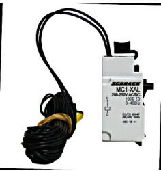 Schrack MC1 munkaáramú kioldó 115VAC/DC 3m-es vezetékkel Schrack MC199742 (MC199742)
