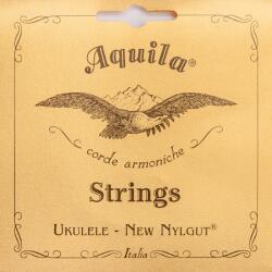 Aquila 8U New Nylgut Koncert Ukulele Húr (mély G húrral)