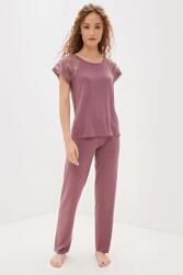 Luisa Moretti SUSANA női pizsama bambuszból Bogyó / Berry L