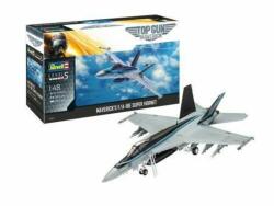 Revell F/A-18E Super Hornet Top Gun 1: 48 (03864)