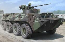 Trumpeter Russian BTR-80A APC 1: 35 (01595)