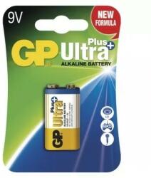 GP Batteries 6LR61 GP1604AUP-C1 UltraPlus alkáli 9V elem bliszteres