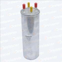 DREISSNER filtru combustibil DREISSNER F0617DREIS (F0617DREIS) - automobilus