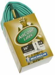 Michelin tömlő 26x1, 9-2, 2 c4 latex aircomp f/v 40mm michelin