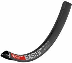 DT Swiss Abroncs DT Swiss EX 511 27.5" 32h fekete 30mm