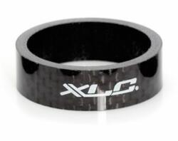 XLC Távtartó A-Head, fekete, 10 mm, 1", karbon, AS-C03 - dynamic-sport