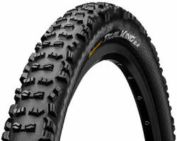 Continental MTB gumiabroncs kerékpárhoz 60-584 Trail King 2.4 ShieldWall 27, 5x2, 4 fekete/fekete, Skin hajtogathatós