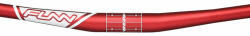 FUNN KingPin hajlított MTB kormány [piros, 785 mm, 30 mm]