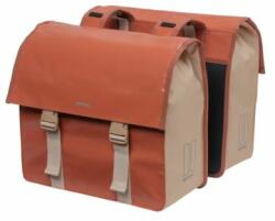 Basil dupla táska Urban Load Double Bag, Universal Bridge system, vörös
