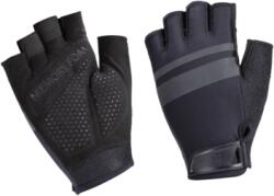 BBB BBW-59 kerékpáros kesztyű HighComfort emlékező szivacsos, fekete S