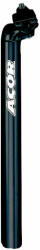 Acor ASP-2001 nyeregcső [fekete, 28.6 mm]