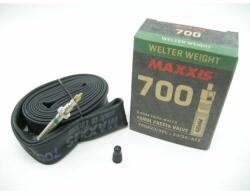 Maxxis Belső Maxxis 700x23/32C WelterWeight Preszta szelepes 48 mm 100g