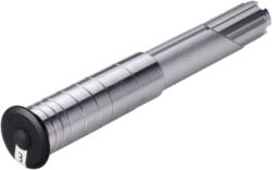 BBB BHP-20 kormányfej adapter kerékpárhoz Extender 25.4/22.2 homokfúvott fekete