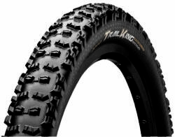 Continental MTB gumiabroncs kerékpárhoz 55-584 Trail King 2.2 ProTection Apex 27, 5x2, 2 fekete/fekete, hajtogathatós