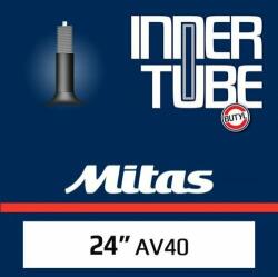 Mitas Tömlő 24×1, 75/2, 45 (47/62-507) AV40 Mitas