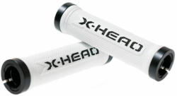 BikeFun Markolat BIKEFUN X-HEAD LOCK ON fehér-fekete 130mm - HY-536XOW