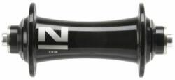novatec Agy elsö alu 36h qr 100mm ipari csp novatec fekete