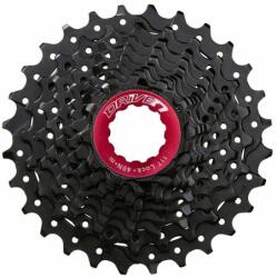 Sunrace CSRX0 10 sebességes fogaskeréksor [fekete-piros, 11-32]