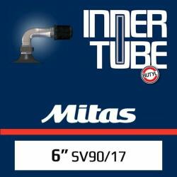 Mitas Tömlő 6×1 1/4 (32-88) SV90/17 Mitas