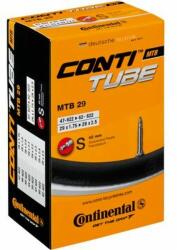 Continental belső tömlő kerékpárhoz 47/62-622 MTB 28/29 light S42 dobozos