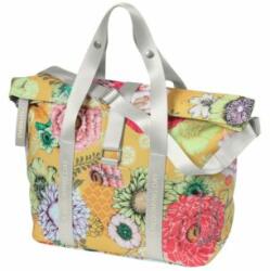 Basil egyoldalas táska Bloom Field Bicycle Handbag 3in1 KF-Hook ON-MIK ready, honey sárga - dynamic-sport