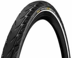 Continental gumiabroncs kerékpárhoz 55-559 Contact Plus City 26x2, 20 fekete/fekete, reflektoros