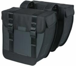 Basil dupla táska Tour Waterproof XL, Universal Bridge System, fekete - dynamic-sport