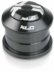 XLC Kormánycsapágy félint. A-Head, 1 1/8, 28, 6/ 44/ 34 mm, fekete