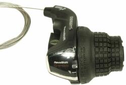 Shimano Váltókar 6 seb marok jobb rs35 shimano aslrs35r6ct 2400mm hosszú bowdennel