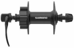 Shimano Első agy alu Shimano TX506 32ly fekete tárcs. 6cs