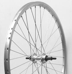  Kerék hátsó 26" DW alu. ezüst
