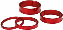 Acor ASM-21404 hézagoló gyűrű [piros]