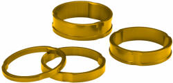 Acor ASM-21404 hézagoló gyűrű [arany]
