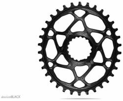 absoluteBLACK Lánckerék MTB OVAL Cannondale DM BOOST fekete 32T