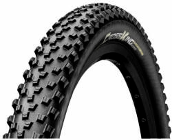 Continental MTB gumiabroncs kerékpárhoz 55-584 Cross King 2.2 RaceSport 27, 5x2, 2 fekete/fekete, Skin hajtogathatós
